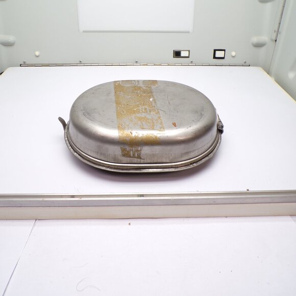 Vintage US Military Mess Kit *No Silverware* - Picture 3 of 3